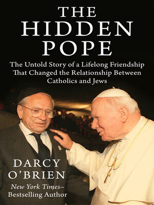 cover image of The Hidden Pope